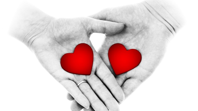 Diakoni = kirkens omsorgstjeneste