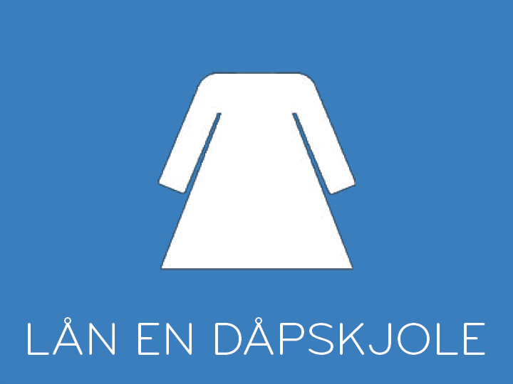 Lån en dåpskjole
