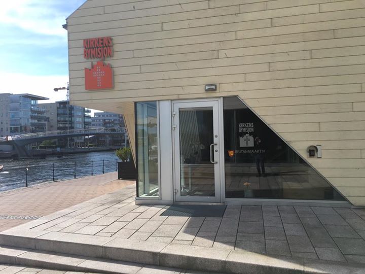 Bryggekapellet er åpent hver lørdagskveld fra kl. 22.00 til 02.00. Illustrasjonsfoto: Kirkens Bymisjon