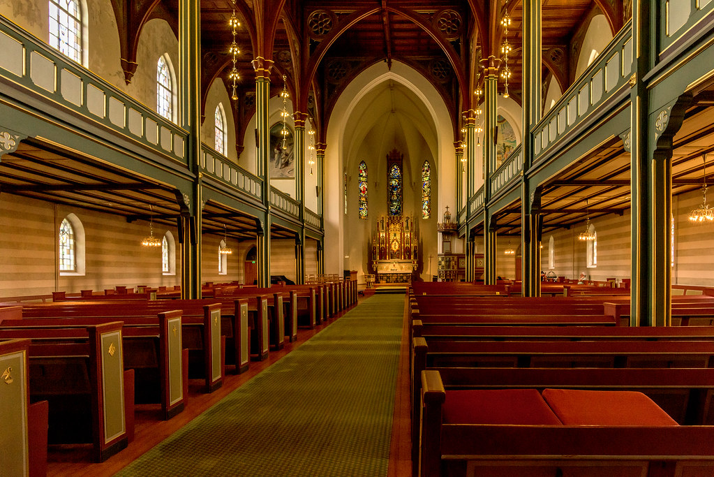 Introdag og presentasjonsgudstjenester