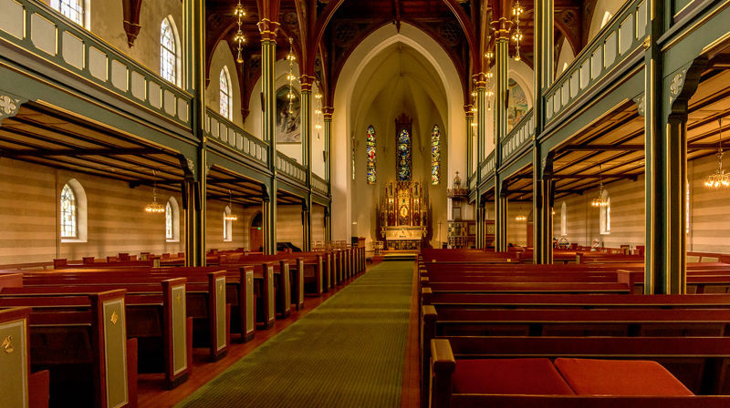 Introdag og presentasjonsgudstjenester