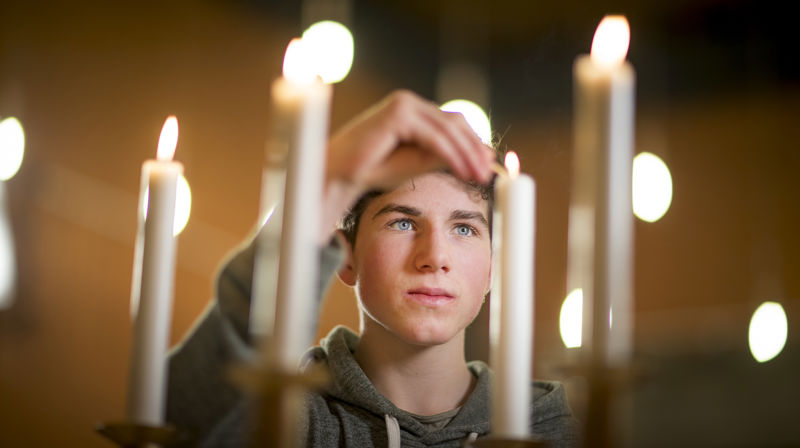 Informasjon til årets konfirmanter