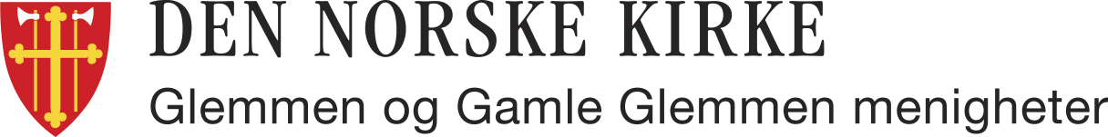 Glemmen og Gamle Glemmen menigheter logo