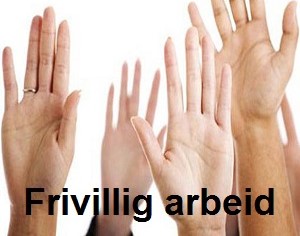 Frivillig arbeid
