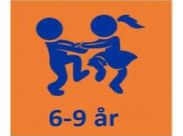 6-9 år