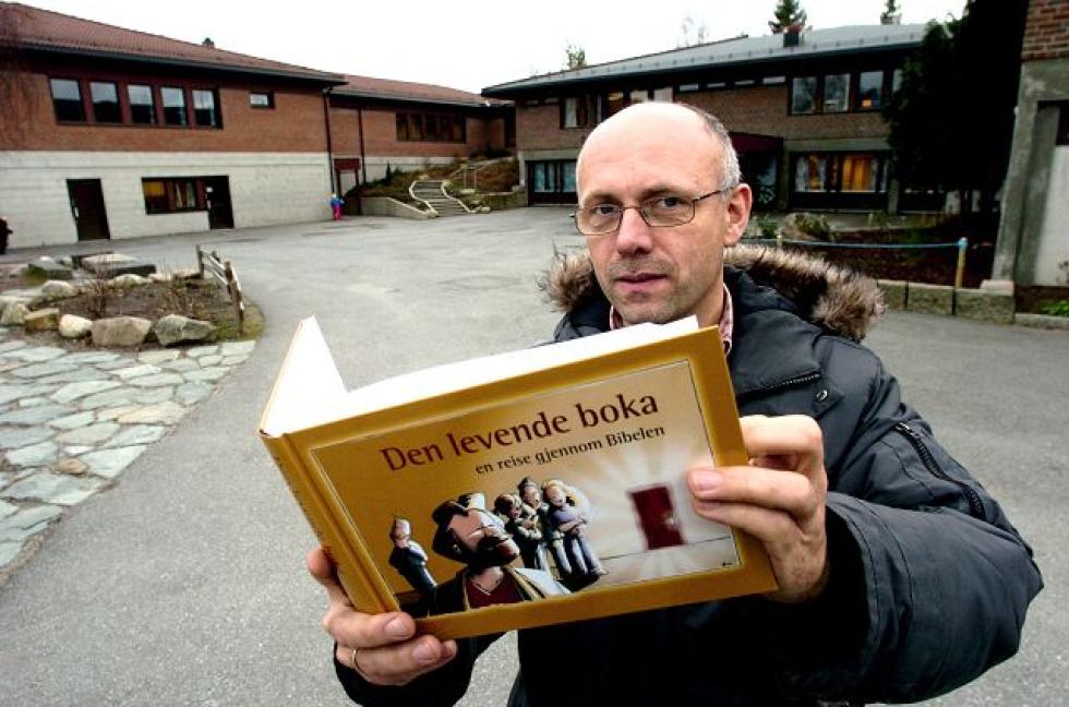 Skole - kirkesamarbeid