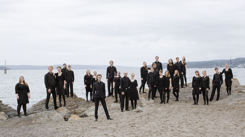 Konsert med Via Vitae i Østre Fredrikstad kirke