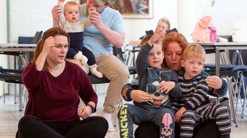 Myldregudstjeneste Gressvik