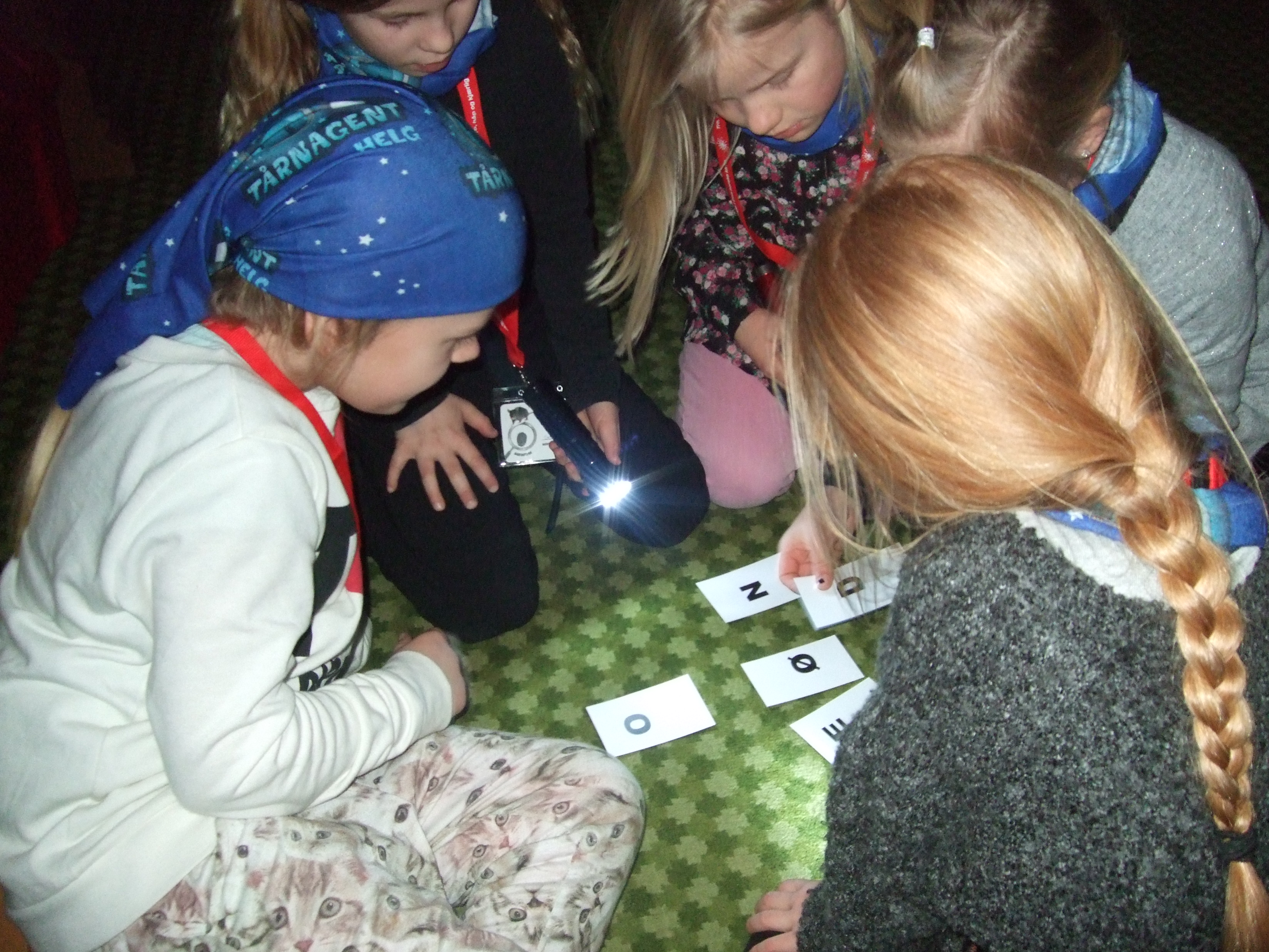 Tårnagenthelg 20. og 21.januar