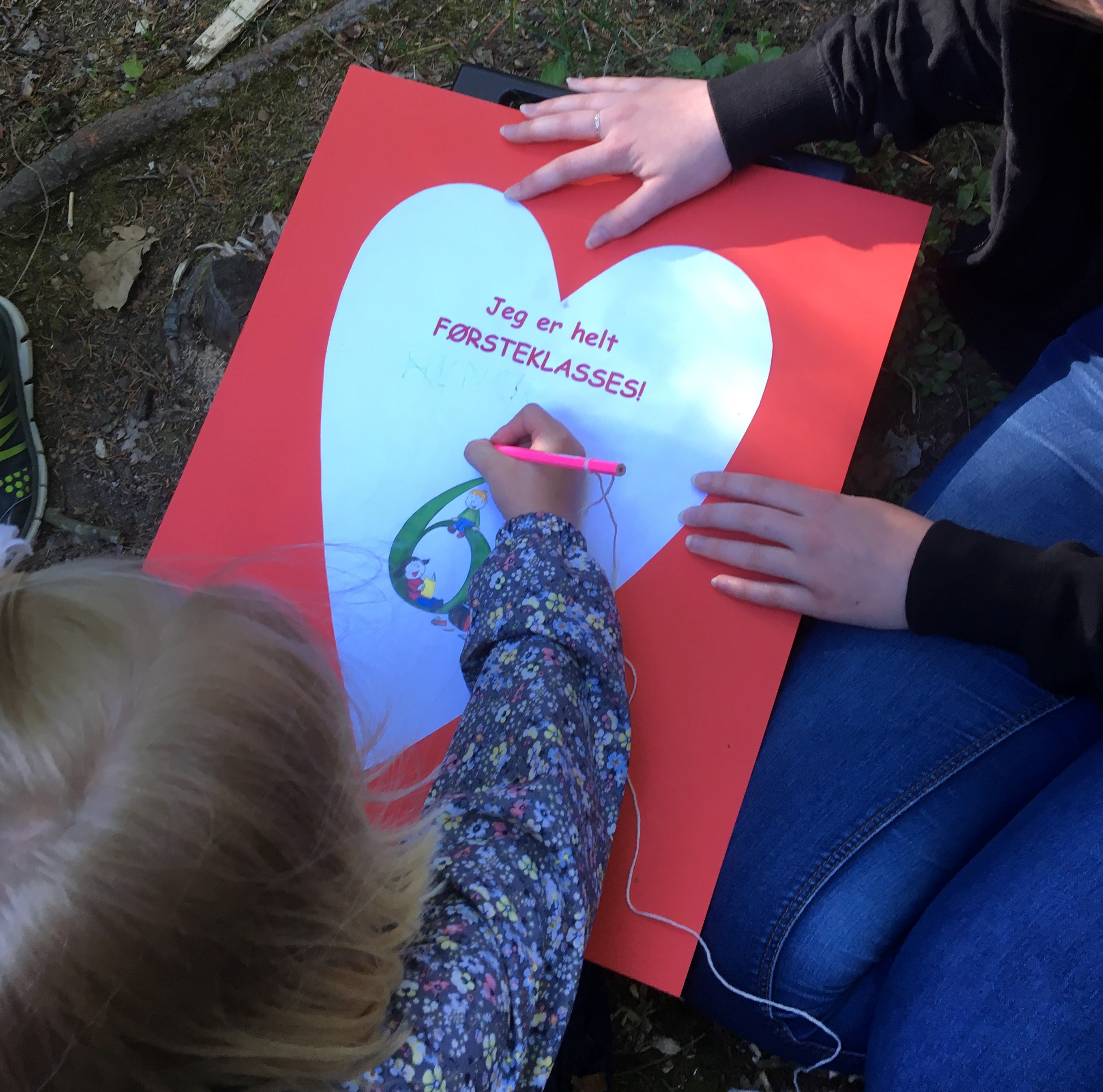 Førsteklasses på Solbukta