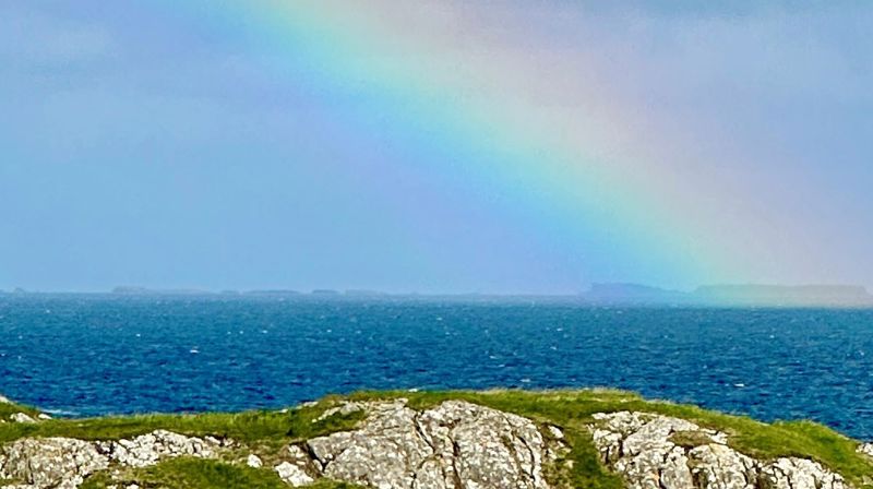 Sentrerende bønn i Onsøy kirke.