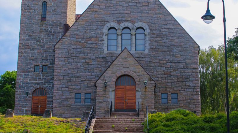 Menighetsmøte for Gressvik menighet den 7 november