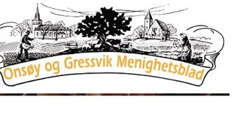 Menighetsblad
