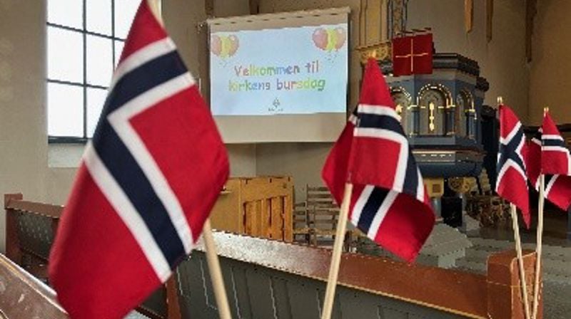 Nytt månedsbrev fra Rolvsøy menighet