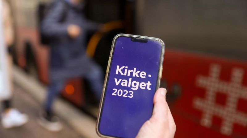 Listeforslag til valg av menighetsråd i Domkirken