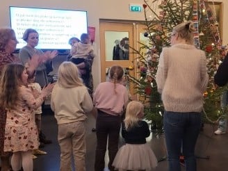 Nytt månedsbrev fra Rolvsøy menighet