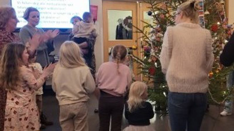 Nytt månedsbrev fra Rolvsøy menighet