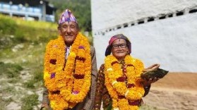 Livstegn fra misjonsprosjektet i Nepal