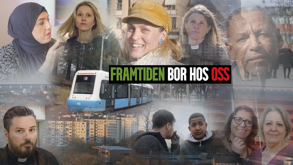 Film om FBHO Sverige: – Ei sterk påminning om å rekka kvarandre handa