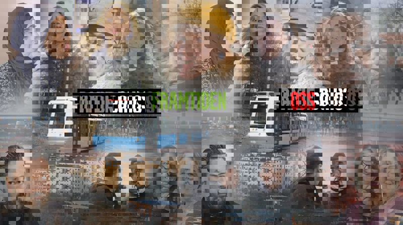 Film om FBHO Sverige: – Ei sterk påminning om å rekka kvarandre handa