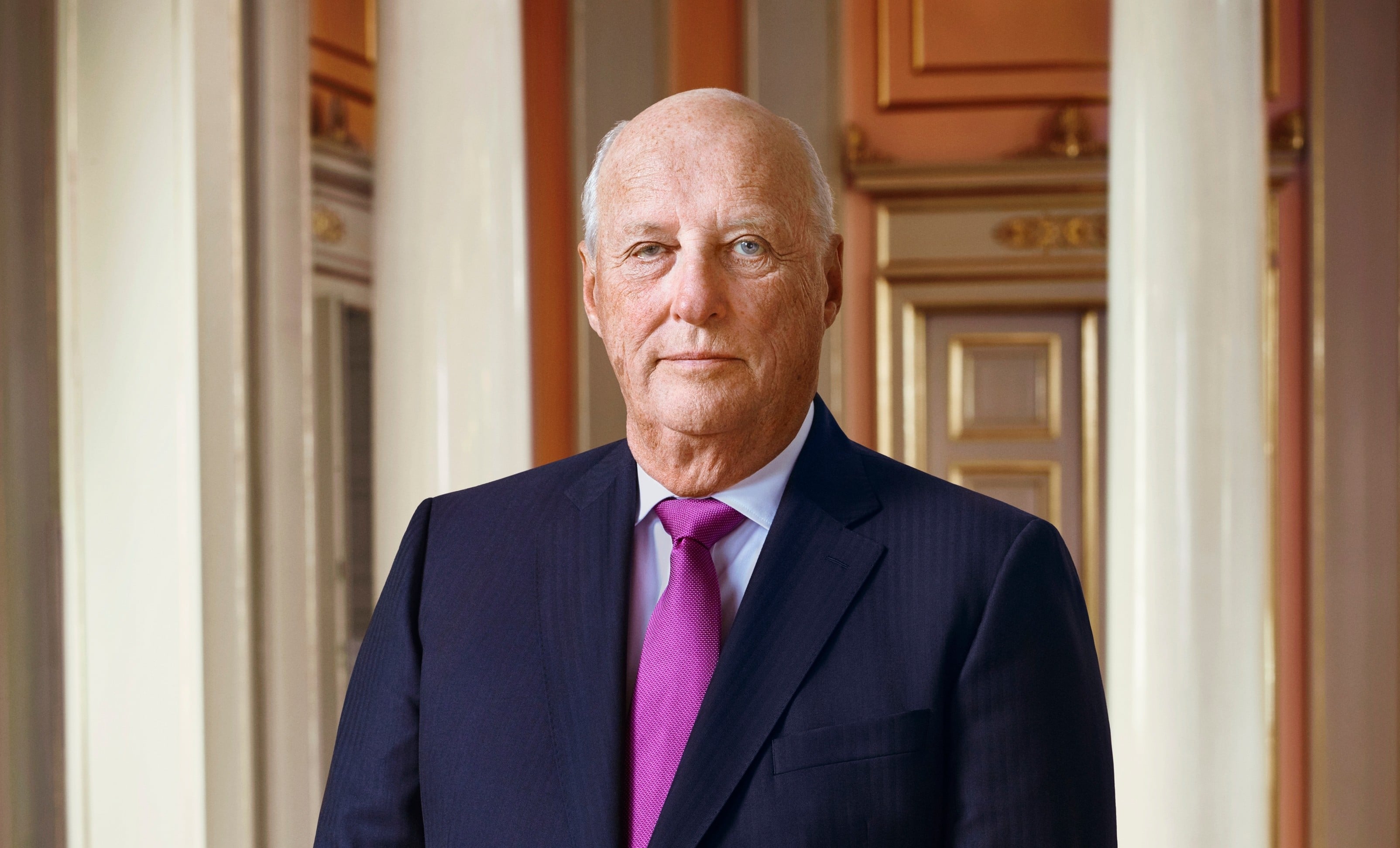 Foto: Jørgen Gomnæs - Det kongelige hoff