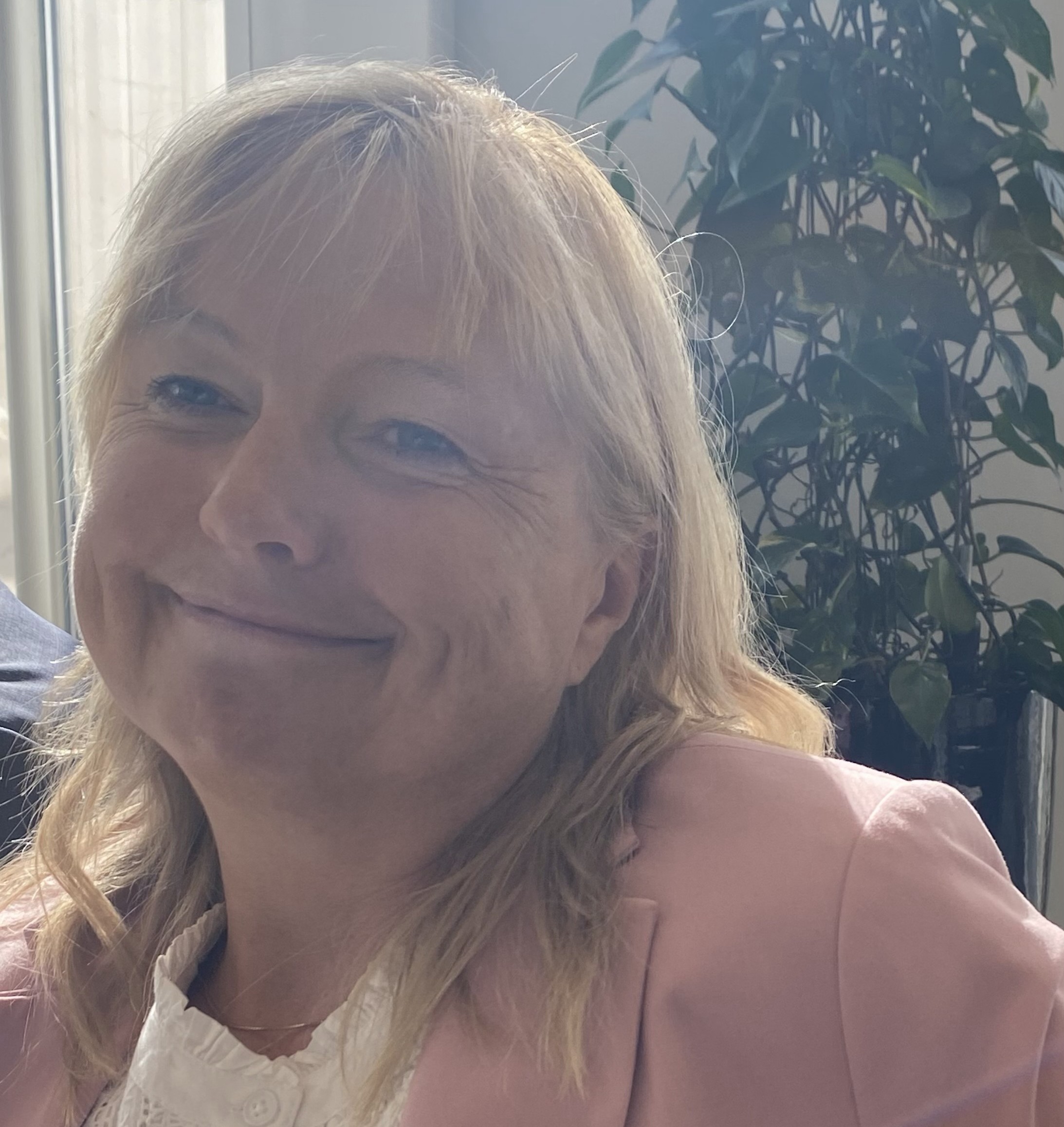 Lene Dahlø Skarsvåg