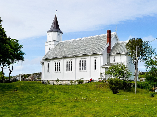 Dagens status på kirkekontoret