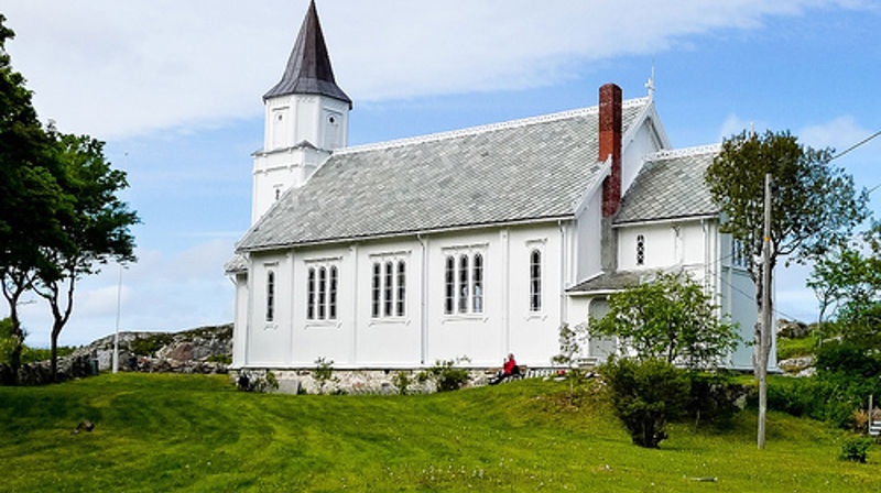 Dagens status på kirkekontoret