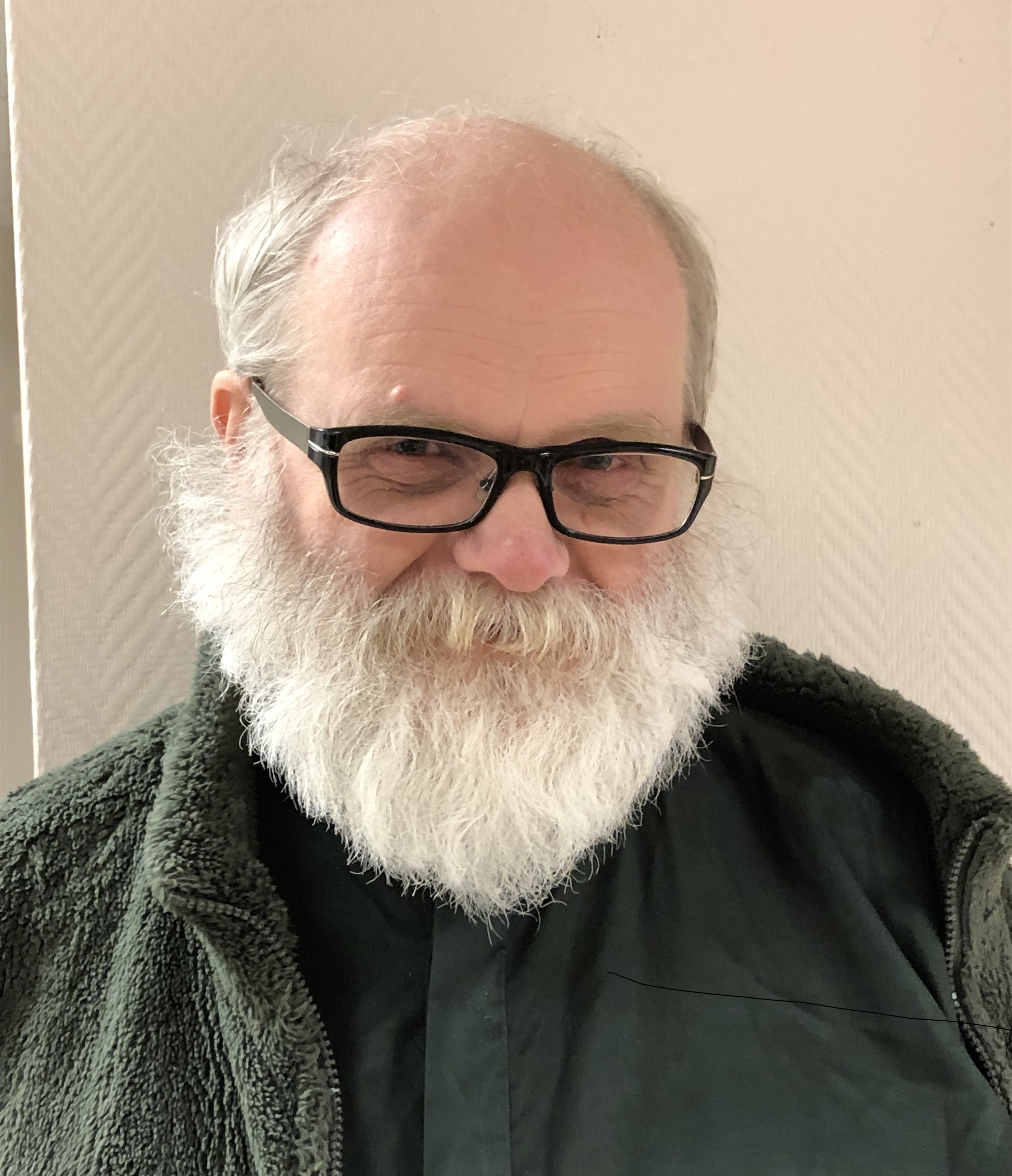 Jon Ingvar Borch Lenes Østnes