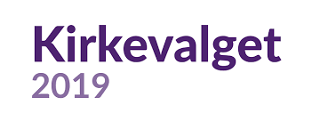 Kirkevalget 2019 - tid og sted