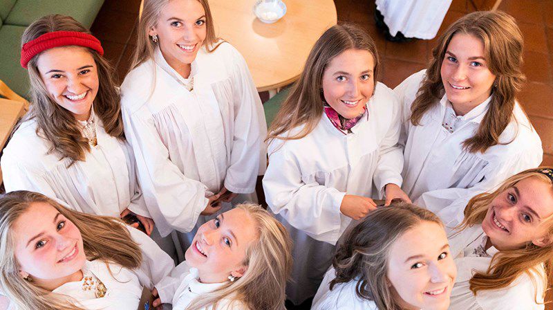 Nå kan du melde deg på konfirmasjon for 2022