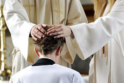 Konfirmasjoner Frøya sokn