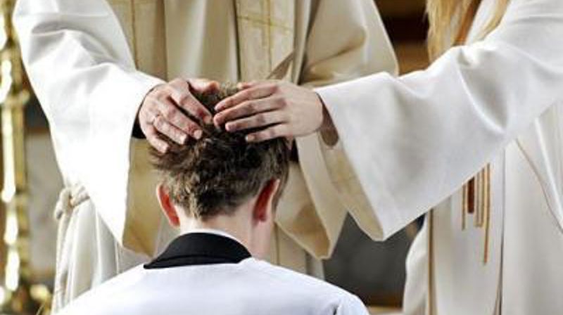 Konfirmasjoner Frøya sokn