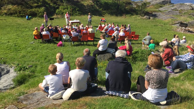 Andre gudstenestestader