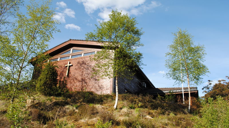 Eikelandsosen bedehus