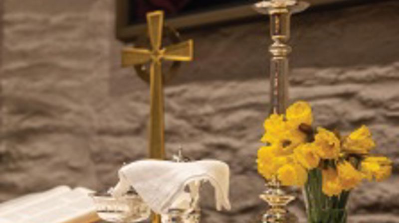 Påsketid i Fusa sokn