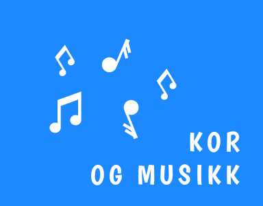 Kor og musikk