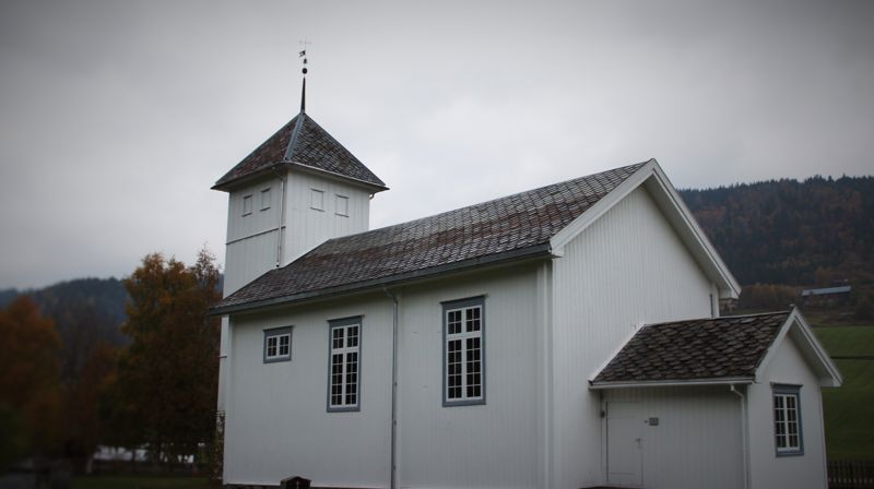 Aulstad kirke