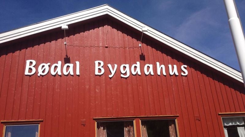 Bødal bygdalhus