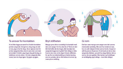 Førstehjelp ved sorg