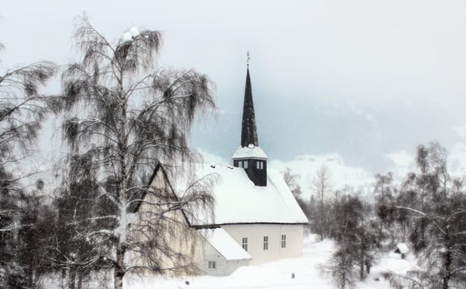 Østre Gausdal kirke