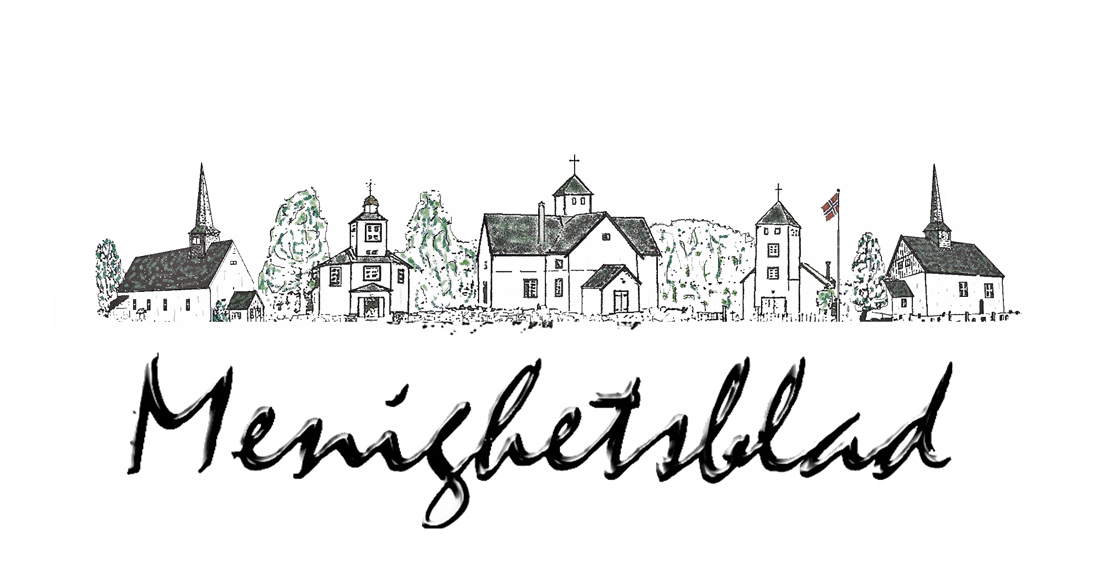Menighetsblad
