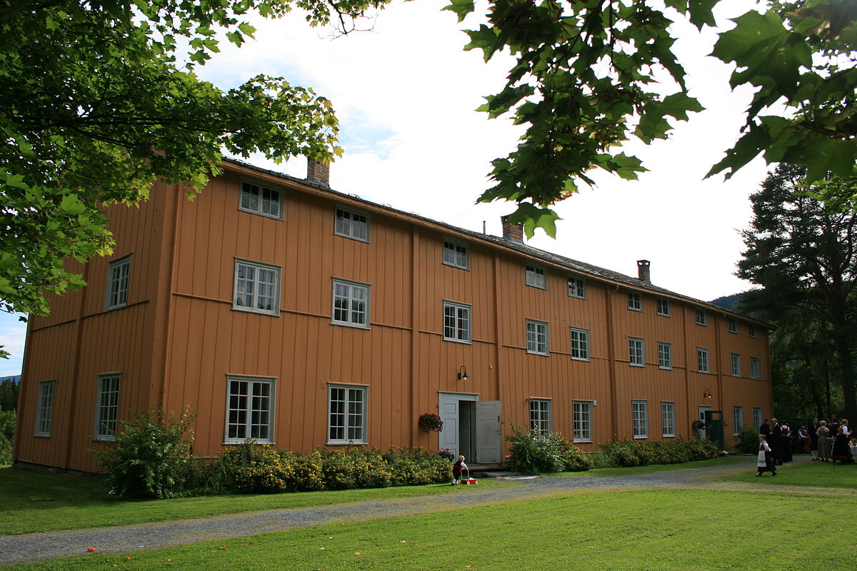 Østre Gausdal prestegård