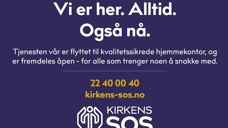 Kirkens SOS