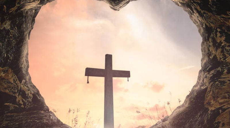 Gudstenester i påska