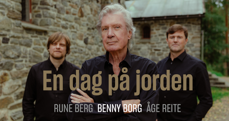 Rune Berg, Benny Borg, Åge Reite