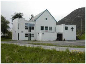 Godøy bedehus og kapell