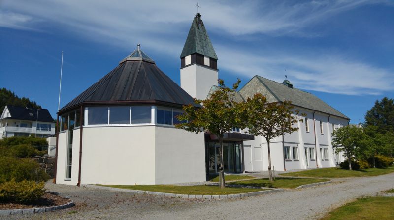 Ope i Johanneskapellet
