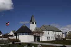 Valderøy kyrkje