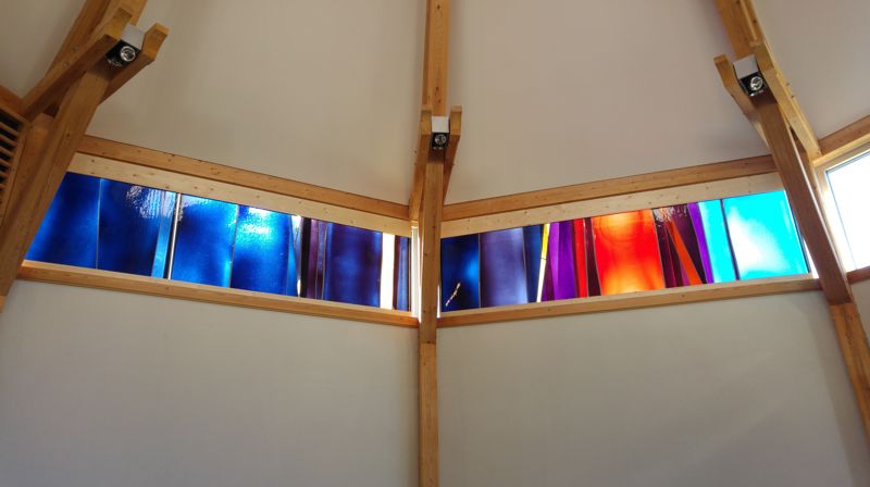 Utsmykking av Johanneskapellet